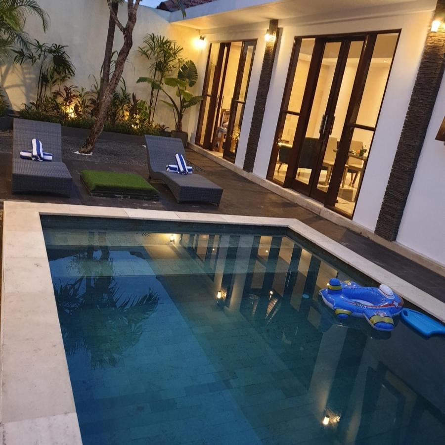 Villa Akmali Canggu - 2 Bedrooms Экстерьер фото