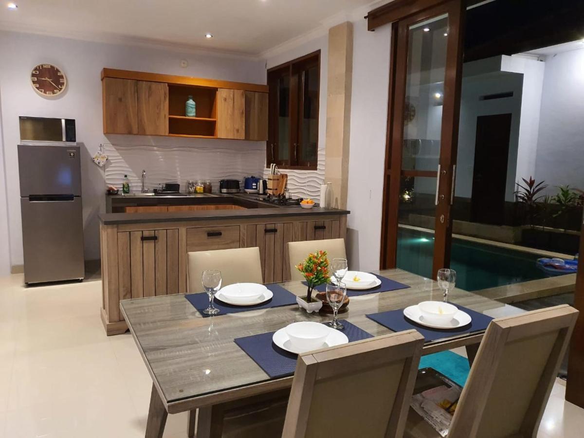Villa Akmali Canggu - 2 Bedrooms Экстерьер фото