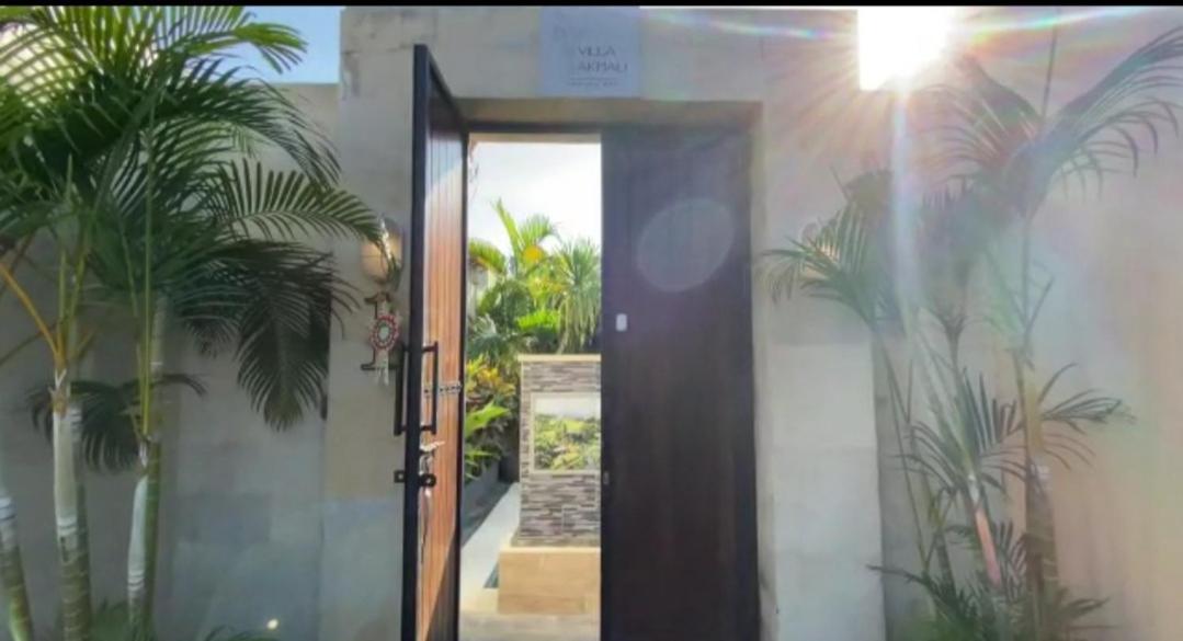 Villa Akmali Canggu - 2 Bedrooms Экстерьер фото