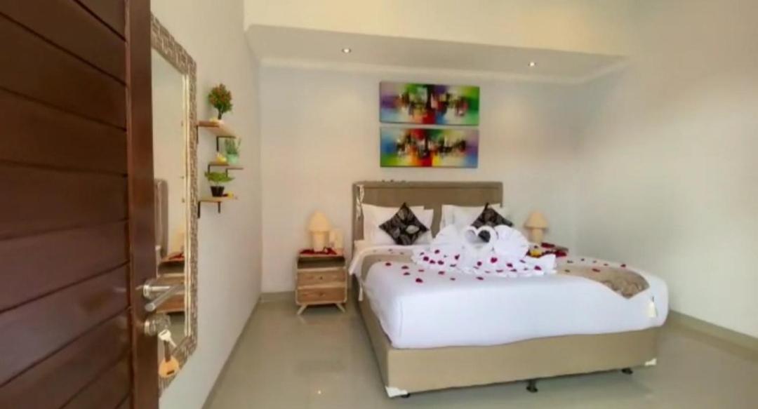 Villa Akmali Canggu - 2 Bedrooms Экстерьер фото