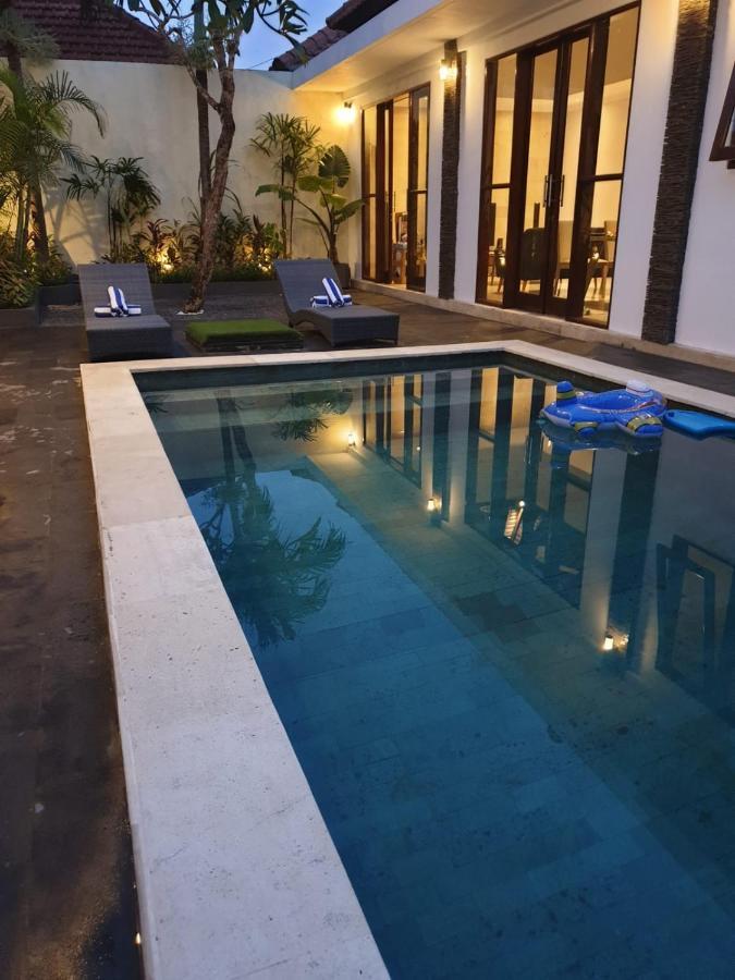 Villa Akmali Canggu - 2 Bedrooms Экстерьер фото