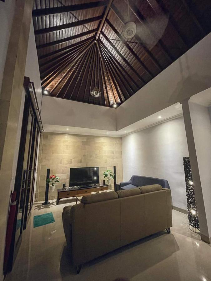 Villa Akmali Canggu - 2 Bedrooms Экстерьер фото