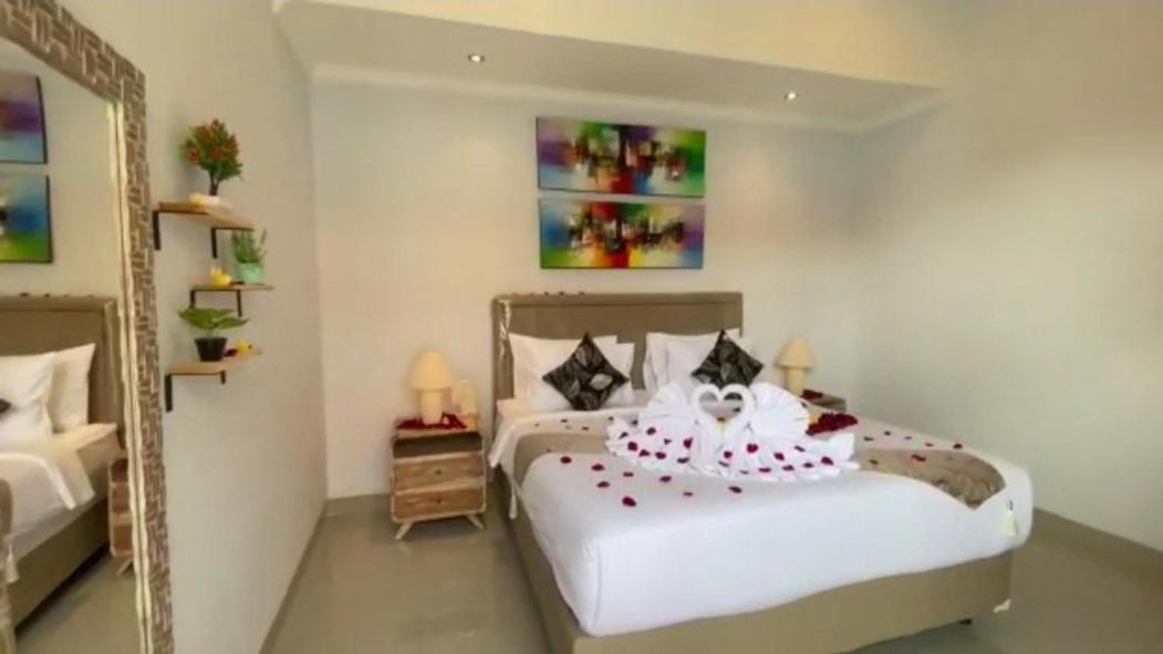 Villa Akmali Canggu - 2 Bedrooms Экстерьер фото