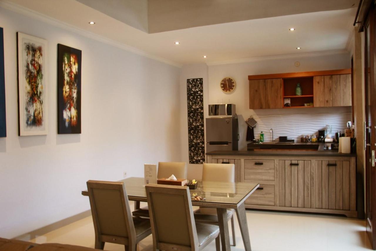 Villa Akmali Canggu - 2 Bedrooms Экстерьер фото