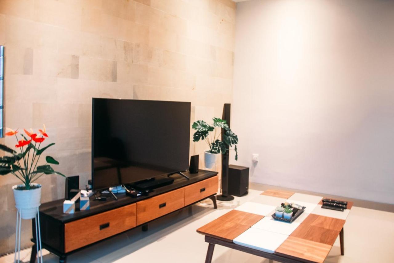 Villa Akmali Canggu - 2 Bedrooms Экстерьер фото