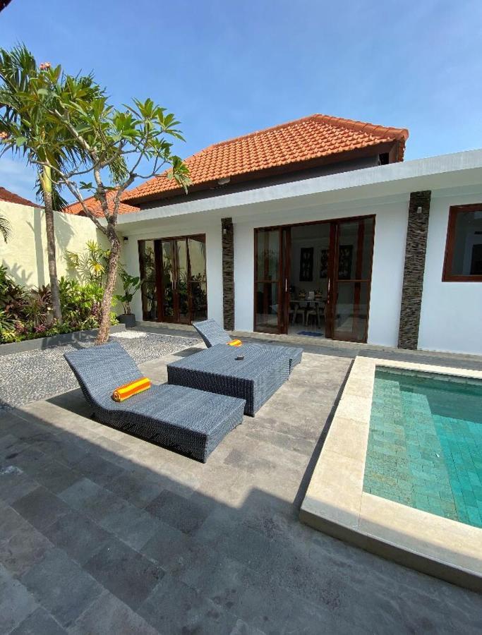 Villa Akmali Canggu - 2 Bedrooms Экстерьер фото